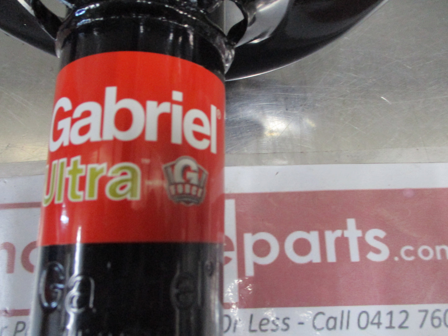 Gabriel Front Shock Absorber Pair Suits Mazda Protege New Part