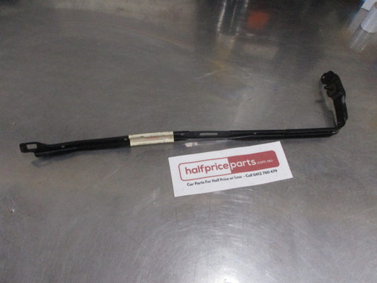 Mitsubishi Outlander Genuine Upper Right Hand Rear Bumper Side Plate New Part