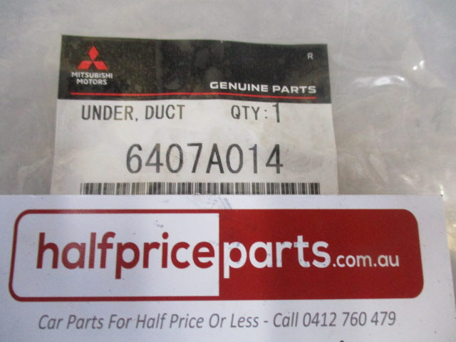 Mitsubishi Lancer/Evolution/Ralliart Genuine Front Bumper Grille New Part