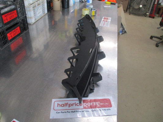 Mitsubishi Lancer/Evolution/Ralliart Genuine Front Bumper Grille New Part