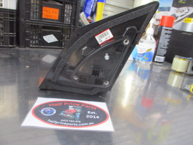 Hyundai IX35 Genuine Right Hand Electric Heated Mirror Assembly (Unpainted) New Part