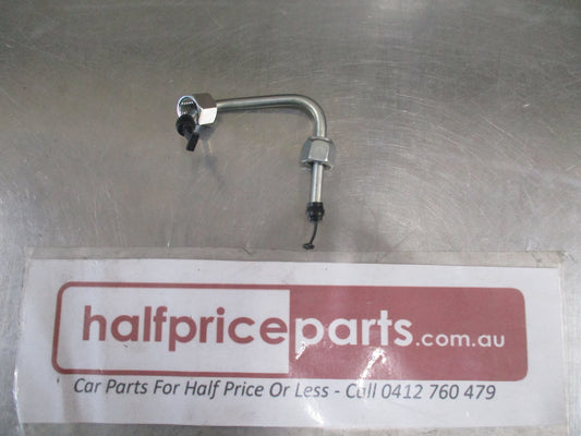 Holden Cruze Genuine Fuel Injection  Feed Pipe New Part