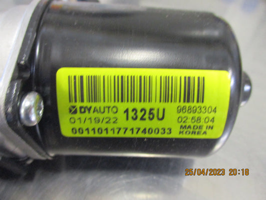 Holden JH Cruze Genuine Wiper Motor ASM New Part