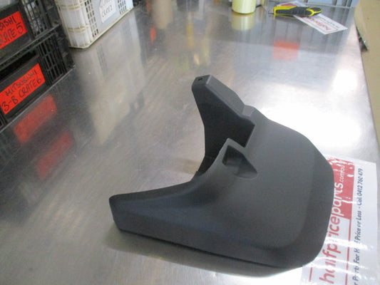 Mitsubishi Triton ML/MN Genuine Front Left Hand Mud Guard New Part
