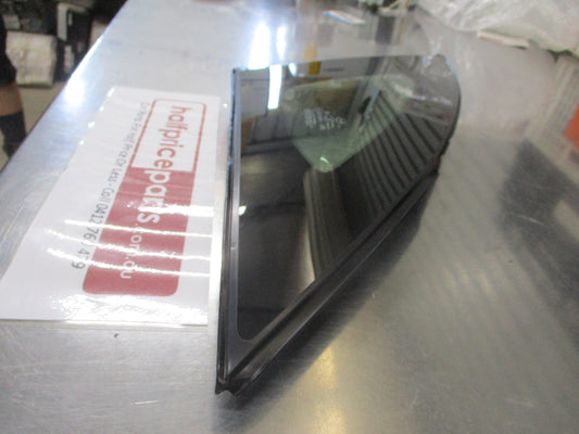 Mazda CX-3 Genuine Left Hand Tinted Quarter Panel Glass New Part