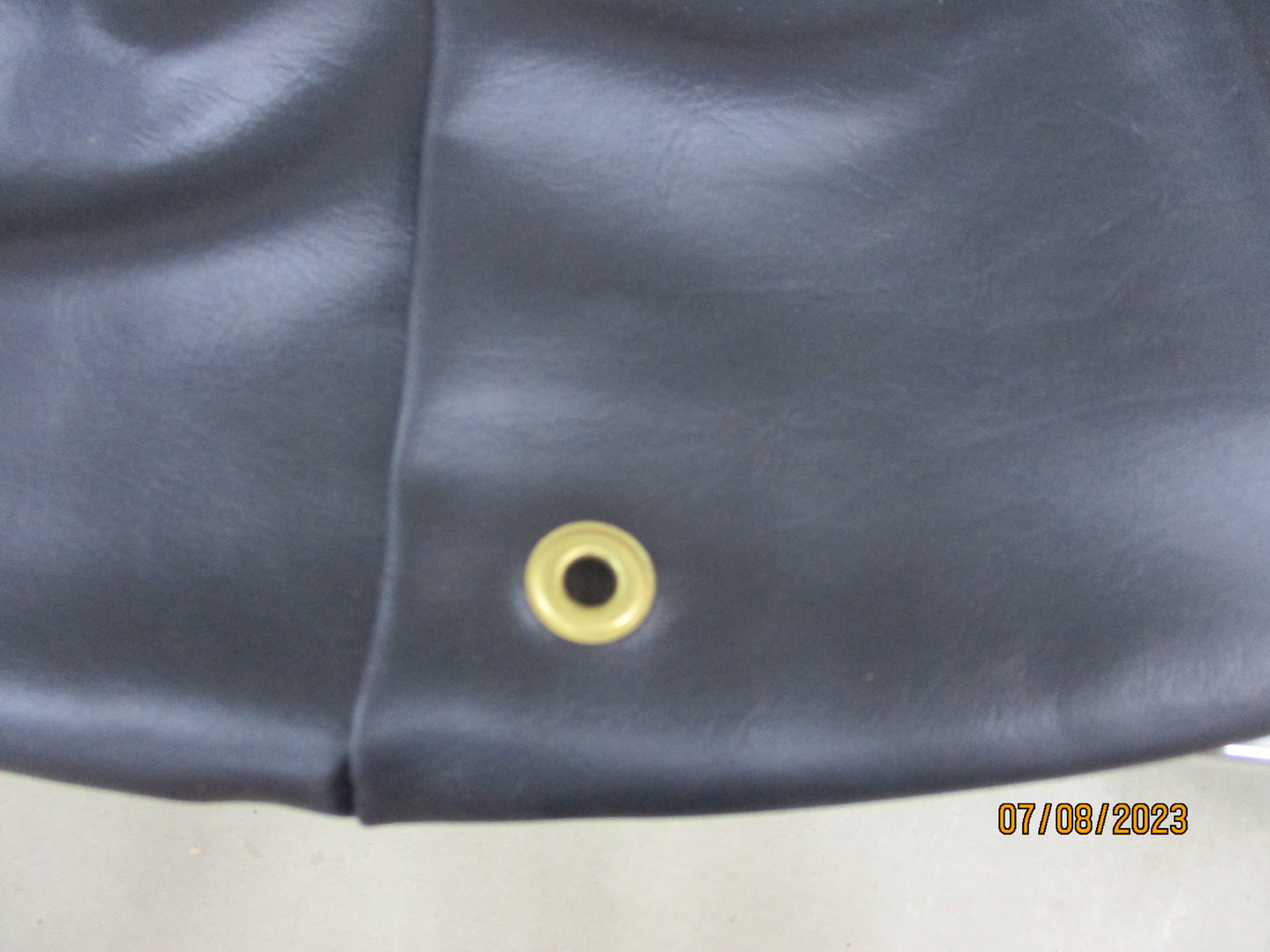 Nissan Patrol Y61 DX Genuine Rear Spare Wheel Cover New Part