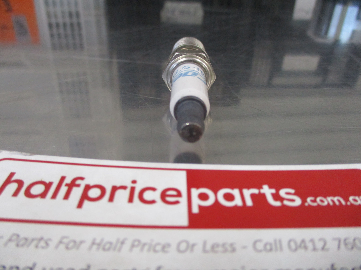 Holden Commodore VN To VY V6 Genuine Double Platinum Finewire Spark Plug New Part