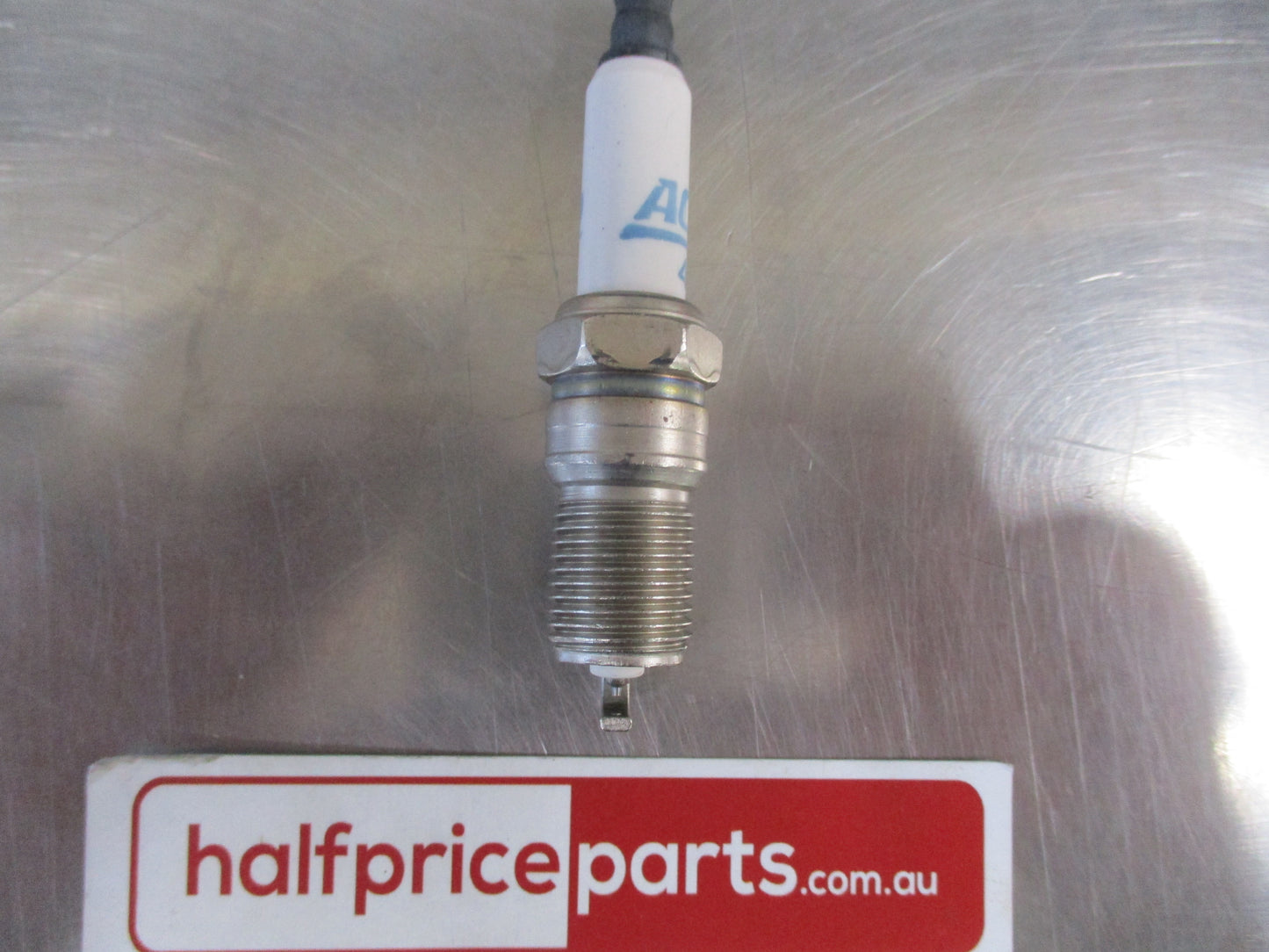 Holden Commodore VN To VY V6 Genuine Double Platinum Finewire Spark Plug New Part