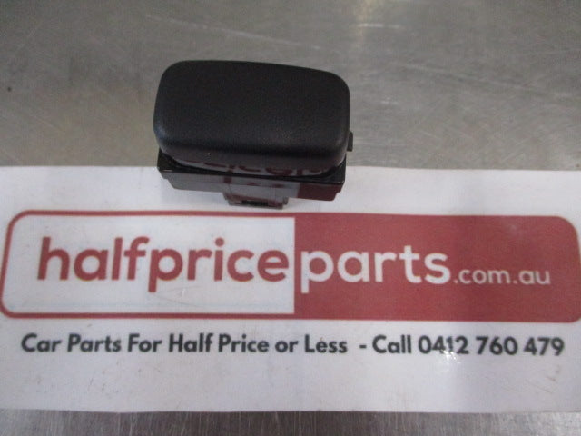 Mitsubishi Genuine Instrumental Panel Switch Blank New Part