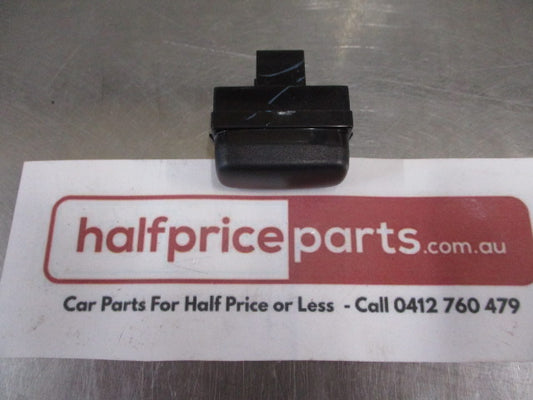 Mitsubishi Genuine Instrumental Panel Switch Blank New Part