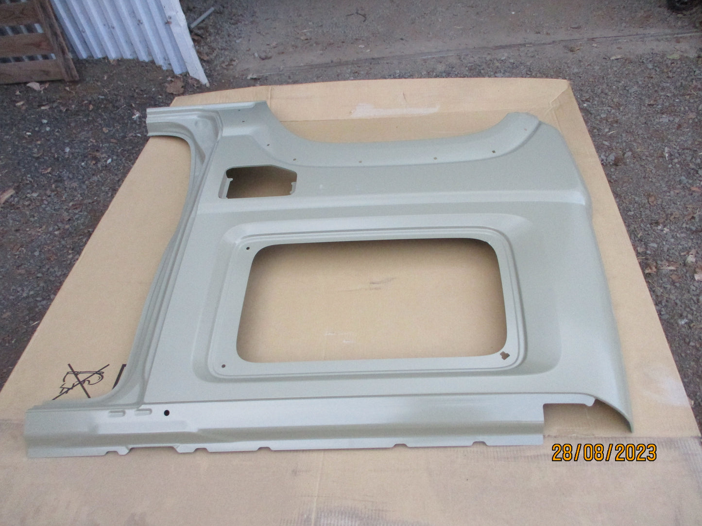 Suzuki Jimny Genuine Drivers Side Rear Quarter Panel New Part