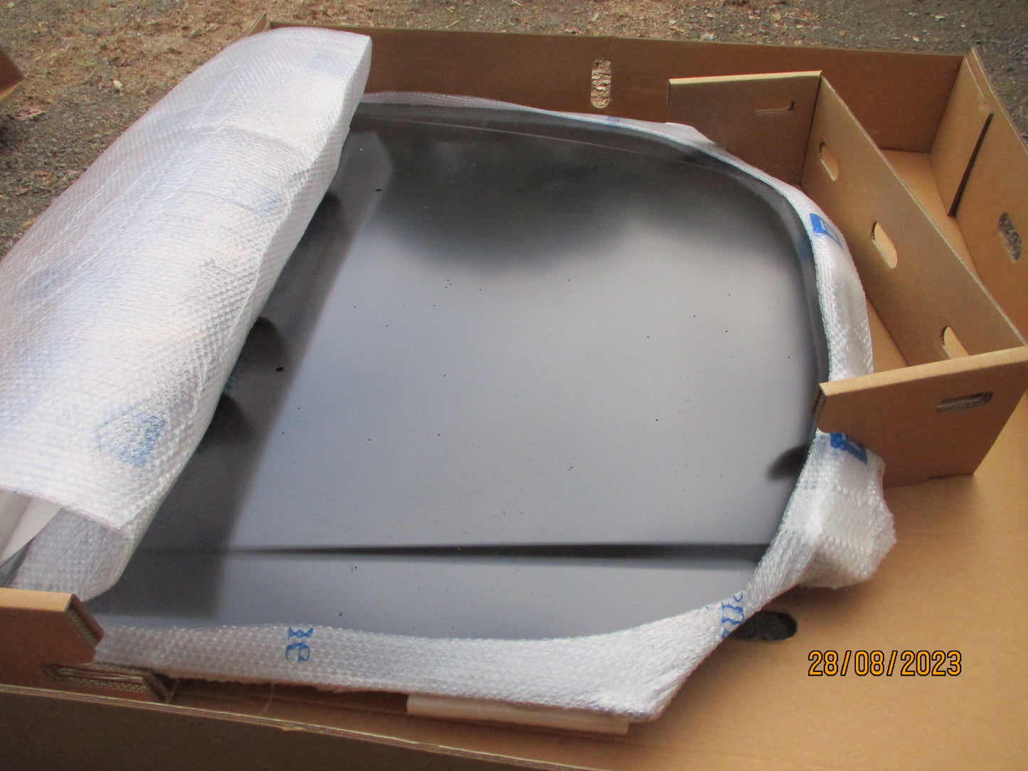 Holden Viva Genuine Front Bonnet Assembly New Part