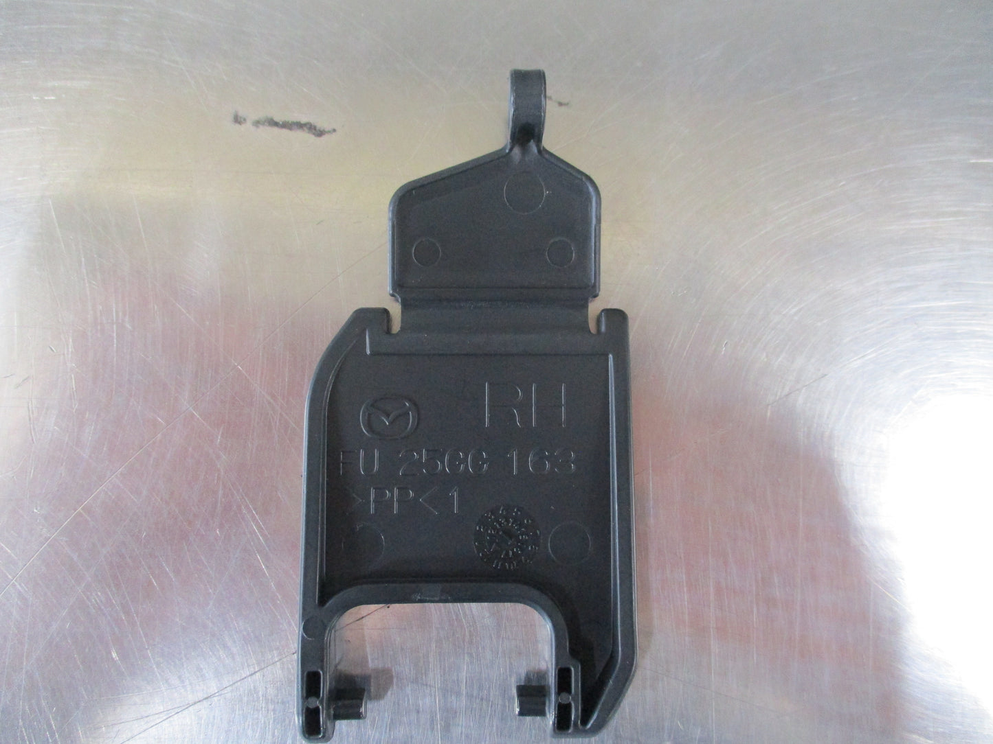 Mazda 6 2010- Genuine Front Seat Anchor Cover New Part