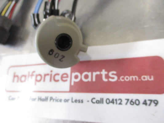 Mitsubishi Triton Genuine Ignition Switch And Wiring New Part
