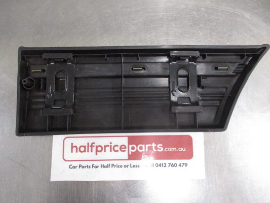 Mitsubishi Colt Genuine Right Hand Rear Quarter Panel Moulding New Part