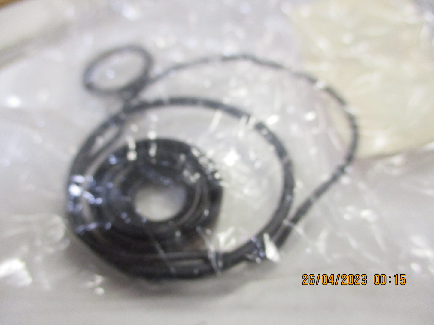 Toyota Hilux GGN25 Genuine Power Steering Pump Gasket Kit New Part