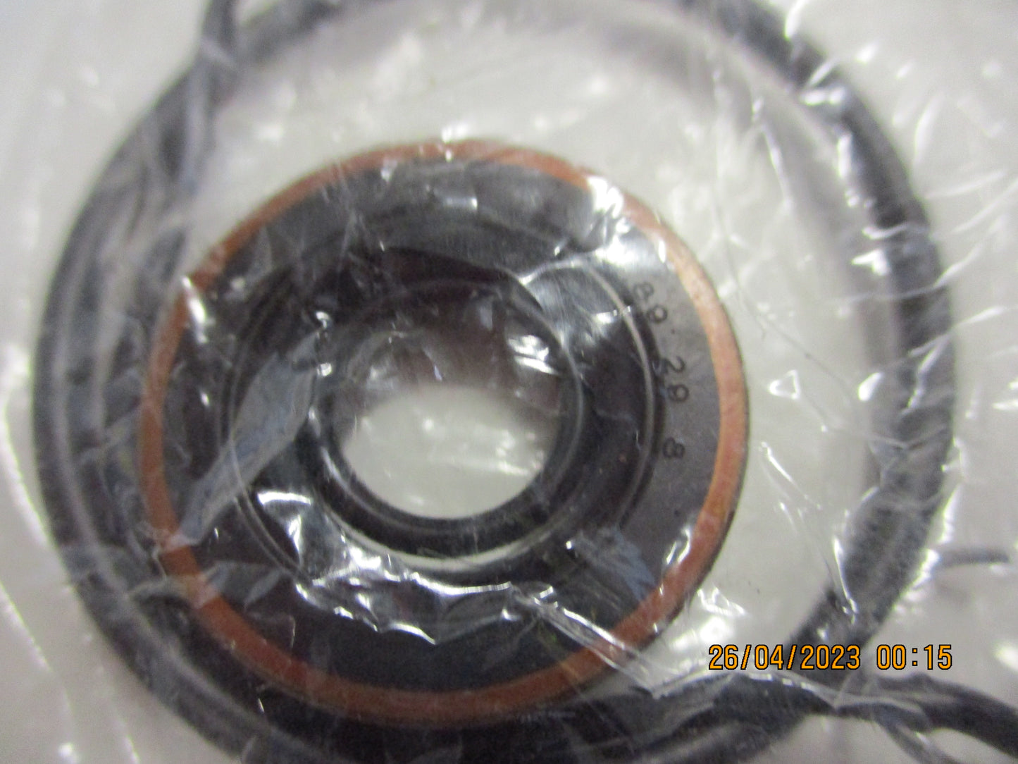 Toyota Hilux GGN25 Genuine Power Steering Pump Gasket Kit New Part