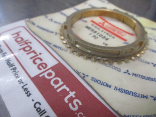 Mitsubishi Pajero/Triton Genuine Reverse Gear Synch Manual Transmission New Part