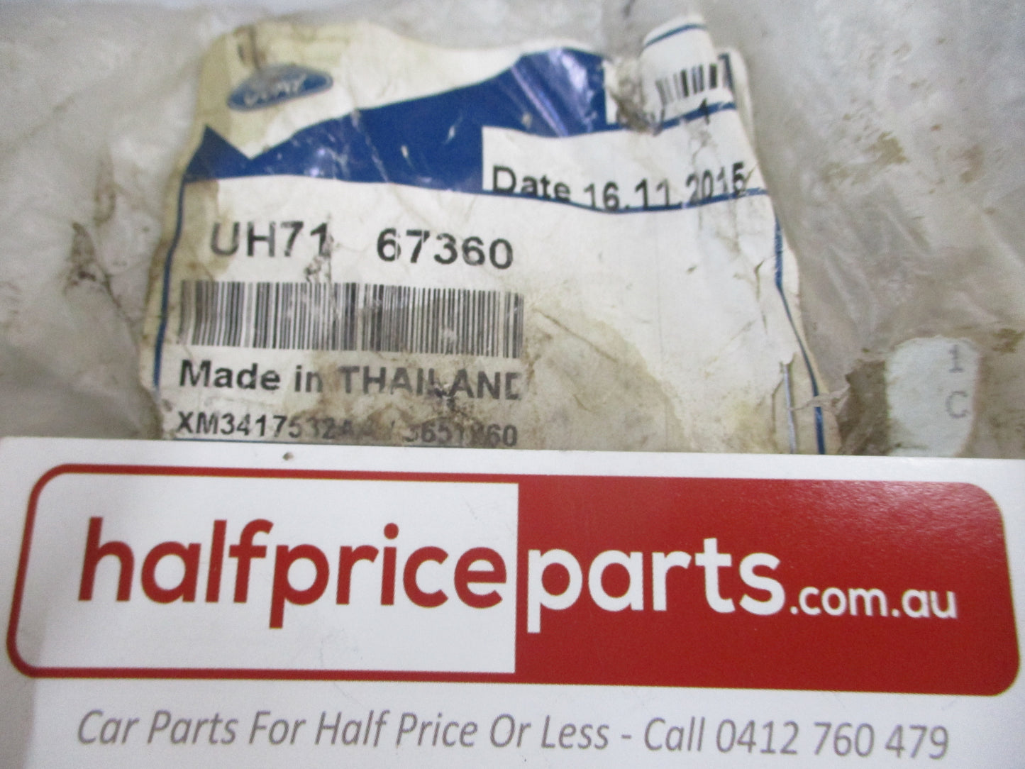 Mazda BT-50/Ford Ranger PJ Genuine Drivers Side Wiper Link Assy New Part