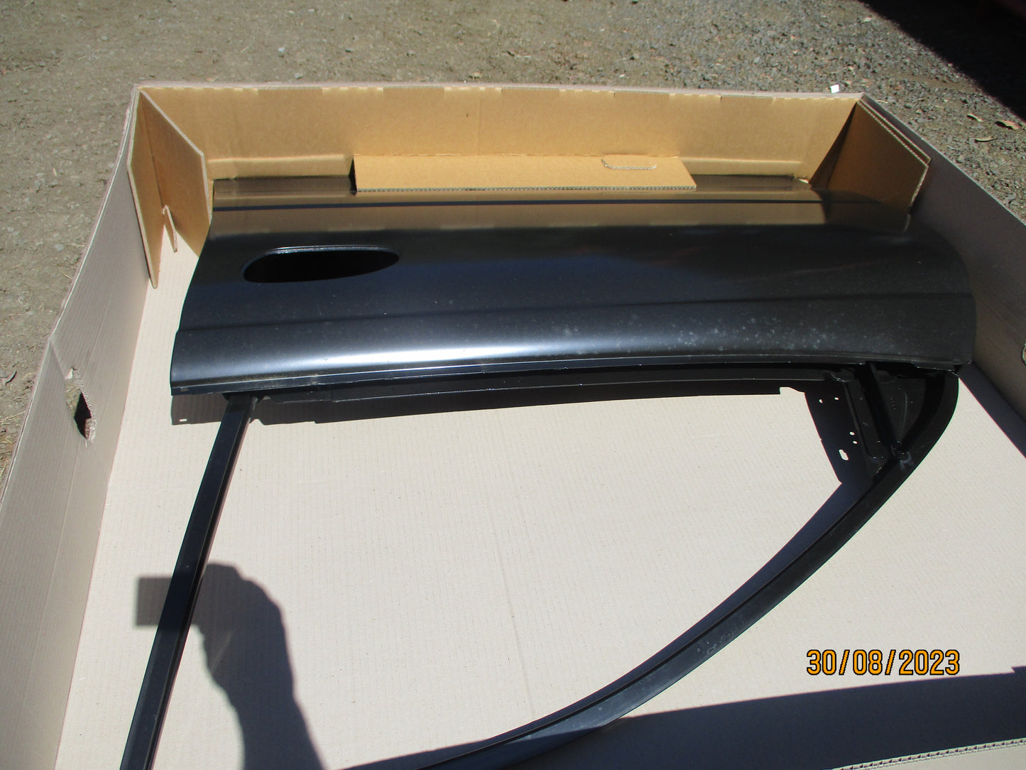 Holden VZ Commodore/Caprice/Calais/Monaro (Black Factory Primer) New Part