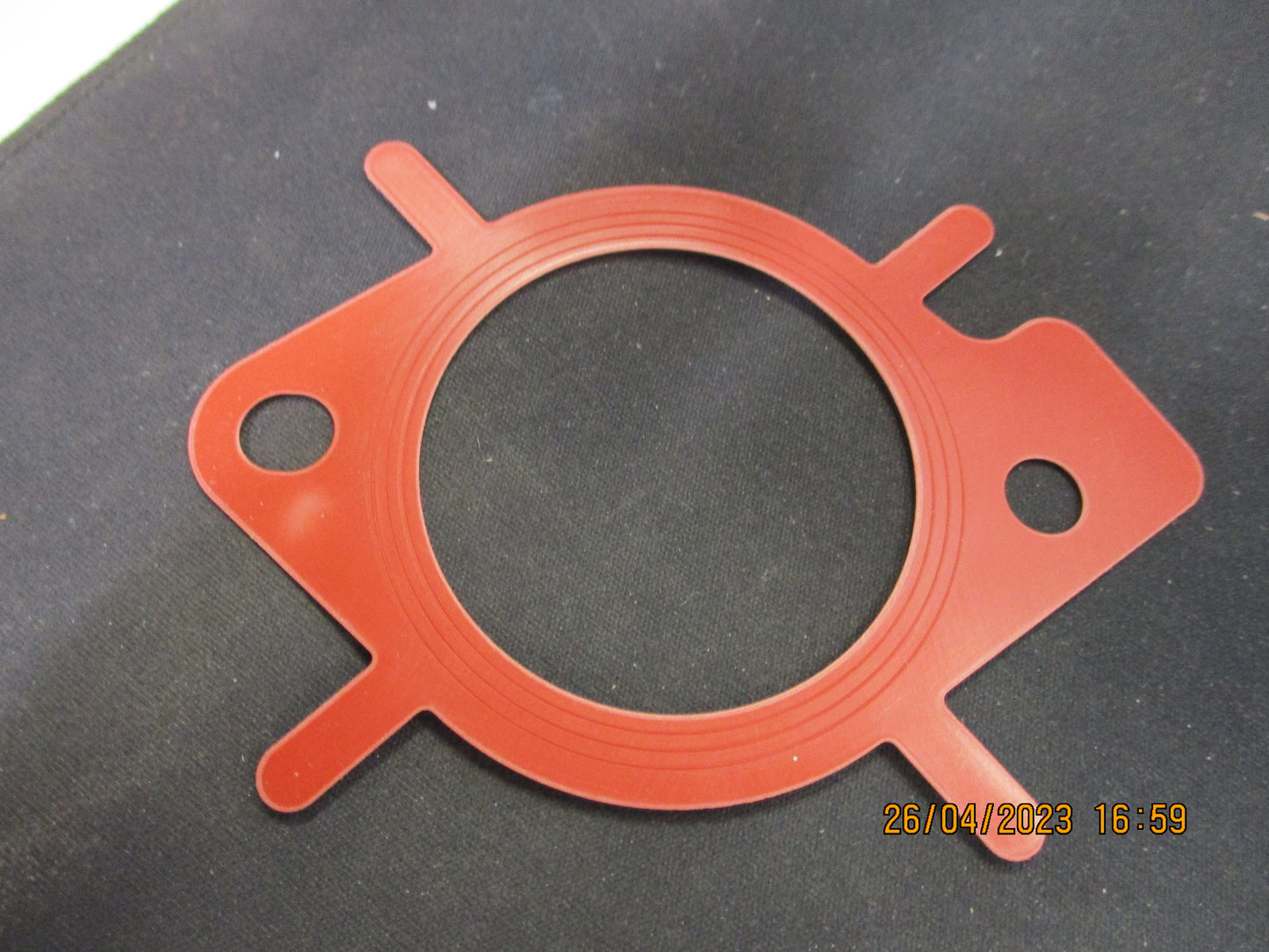 Nissan Navara D40m-R51 Pathfinder Genuine Throttle Body Adaptor To Manifold Gasket New Part