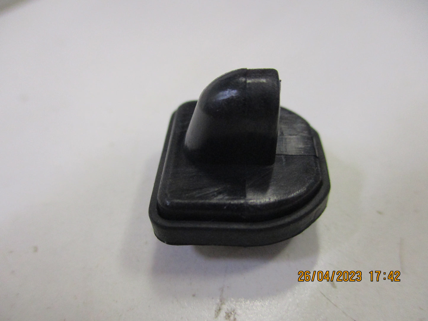Nissan Bluebird/Stanza Genuine Striker Fuel Lid New Part
