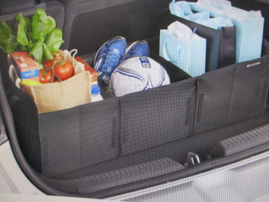 Hyundai Genuine Cargo Organiser Box Universal Fits Any Vehicle New Part