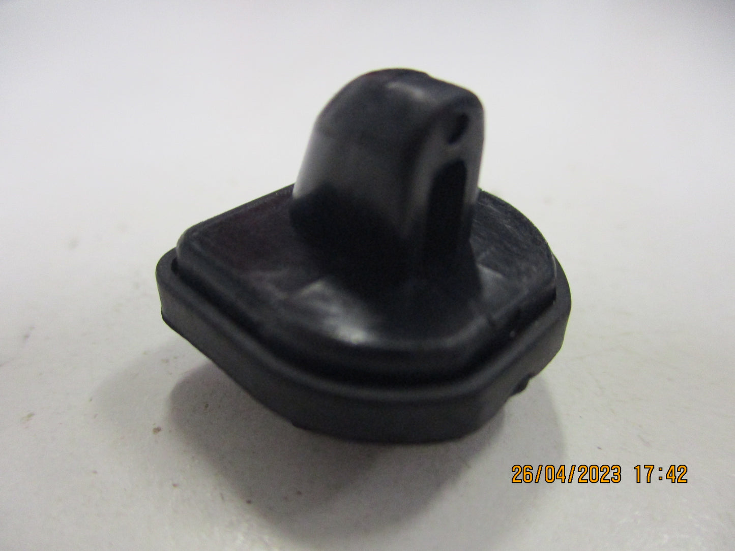 Nissan Bluebird/Stanza Genuine Striker Fuel Lid New Part