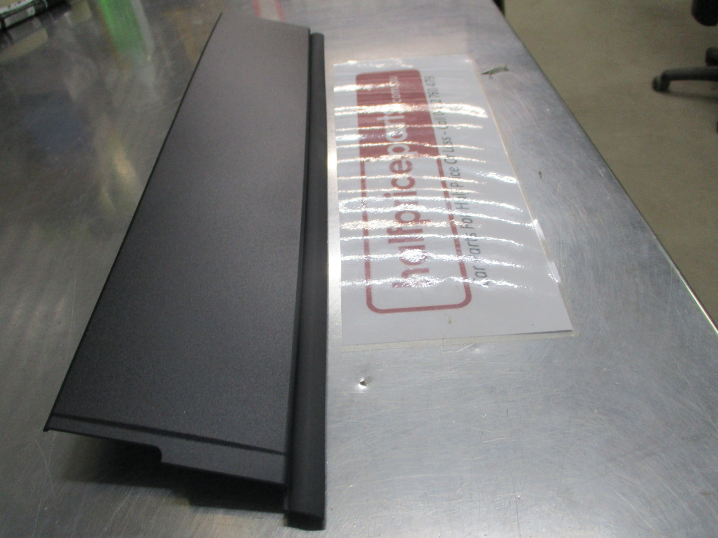 Mazda CX-5 Genuine Right Hand Outer Rear Door Moulding New Part