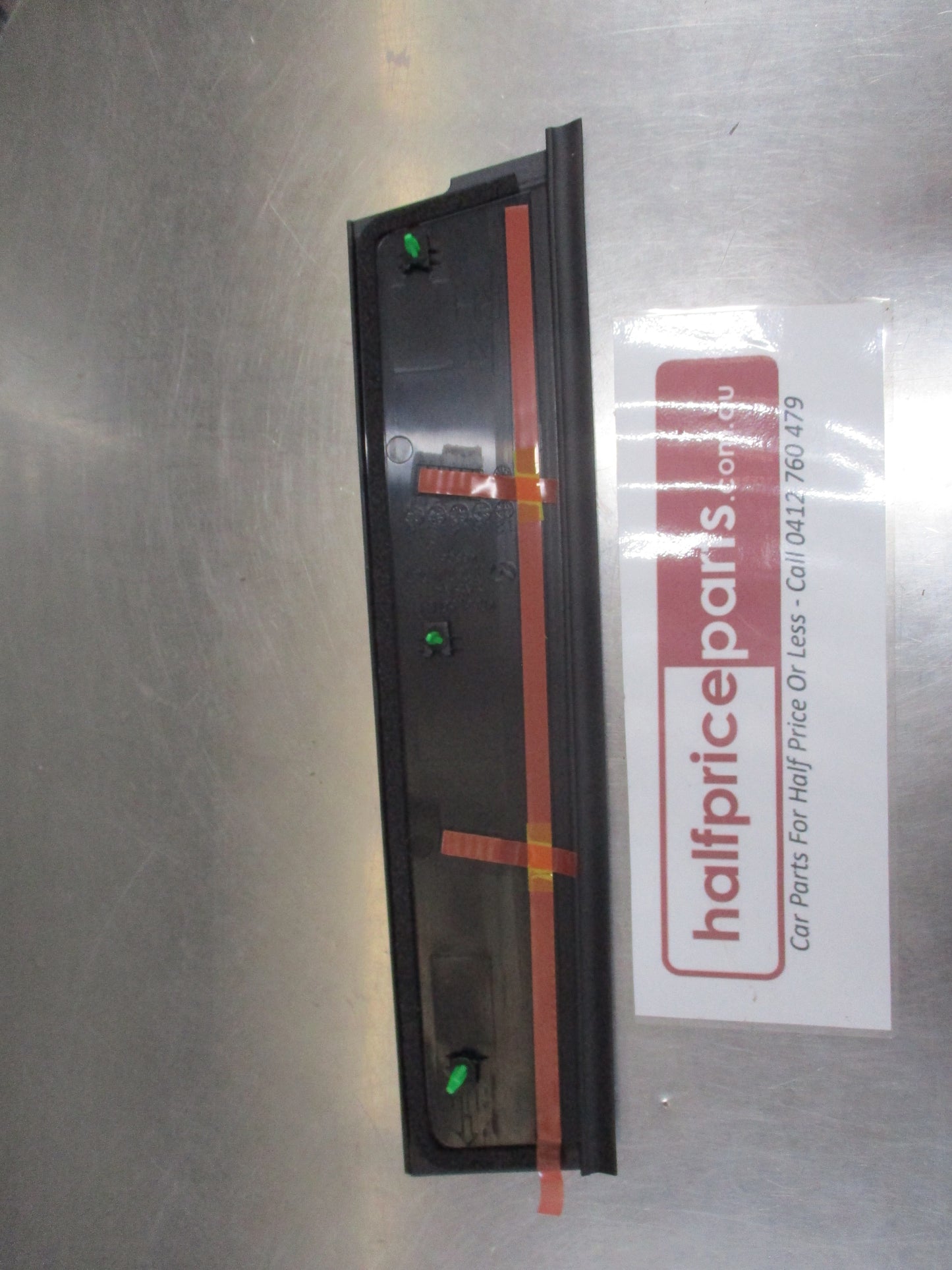 Mazda CX-5 Genuine Right Hand Outer Rear Door Moulding New Part