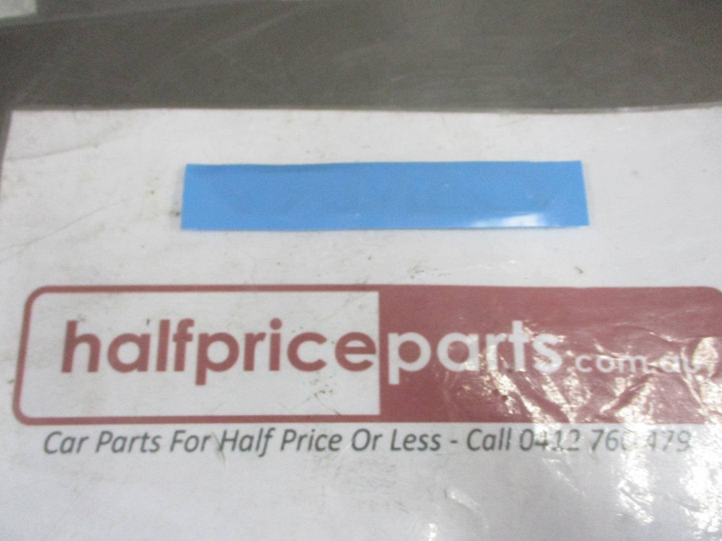 Toyota Camry Sedan Genuine Boot Lid Emblem New Part