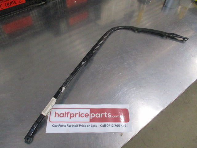 Mitsubishi Lancer Genuine Upper Right Hand Rear Bumper Plate New Part