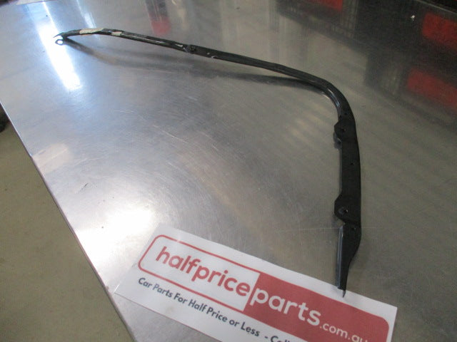 Mitsubishi Lancer Genuine Upper Right Hand Rear Bumper Plate New Part