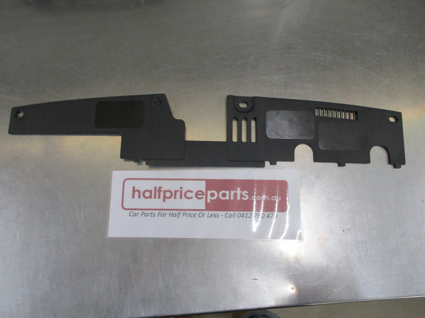 Mazda 3 Genuine Upper Radiator Cover Closing Plate New Part
