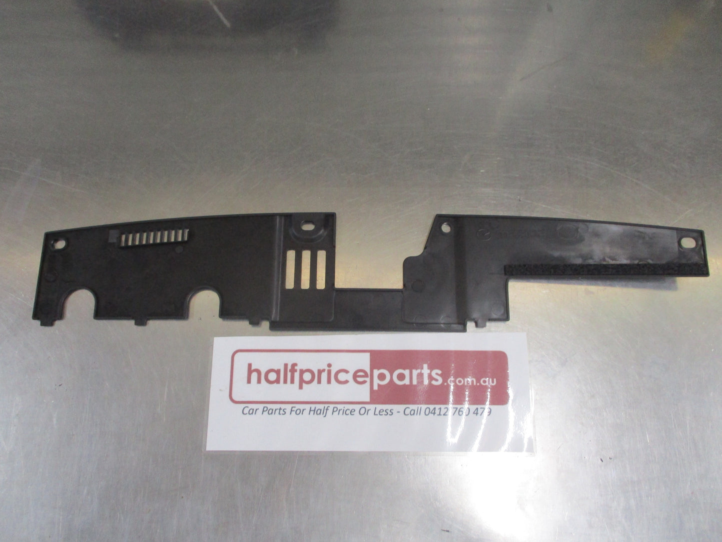 Mazda 3 Genuine Upper Radiator Cover Closing Plate New Part