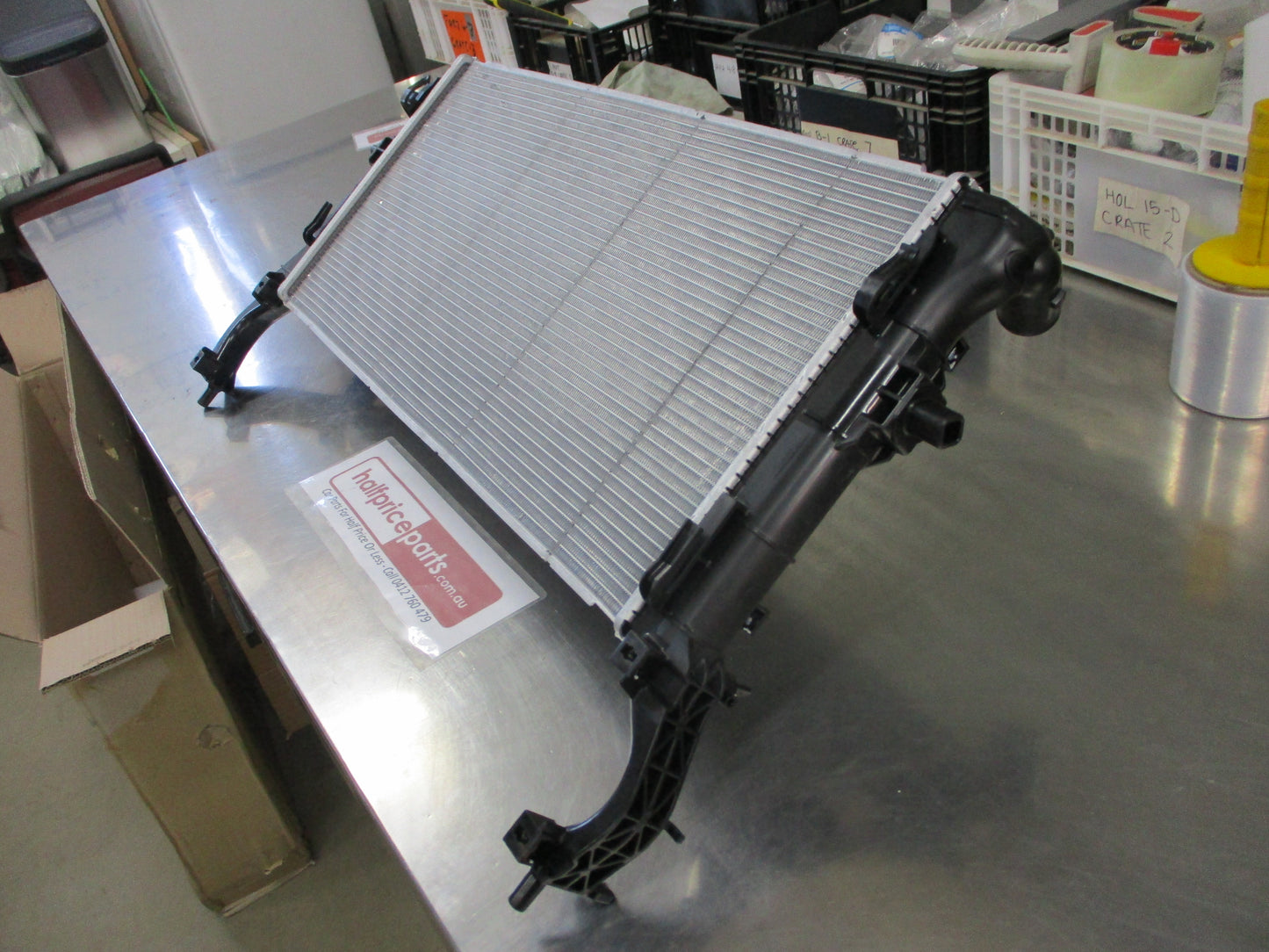 Kia Seltos Genuine Radiator Assembly New Part