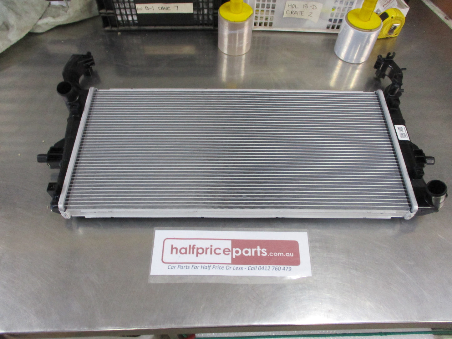 Kia Seltos Genuine Radiator Assembly New Part