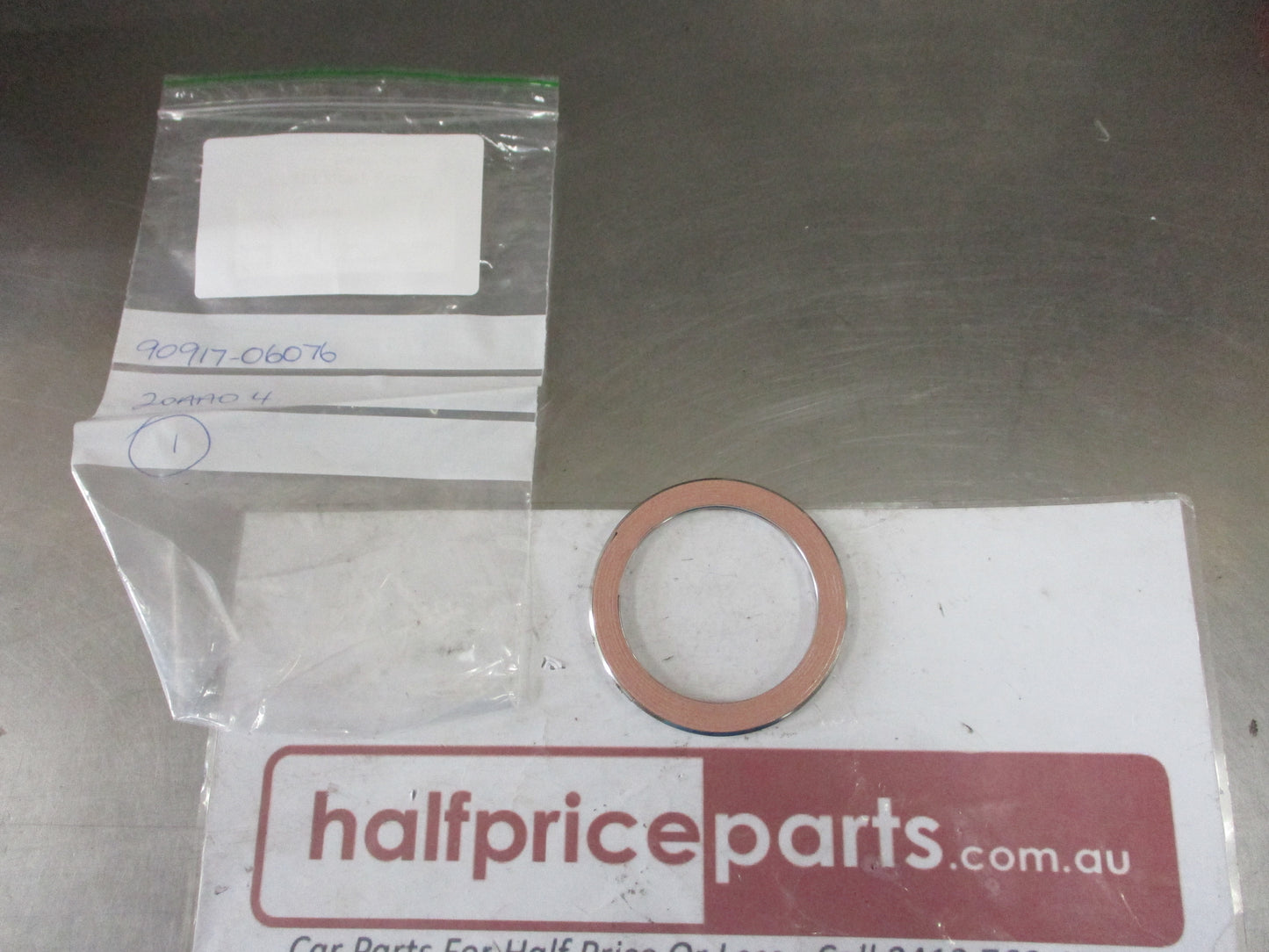 Toyota Camry Genuine Exhaust Pipe Gasket New Part
