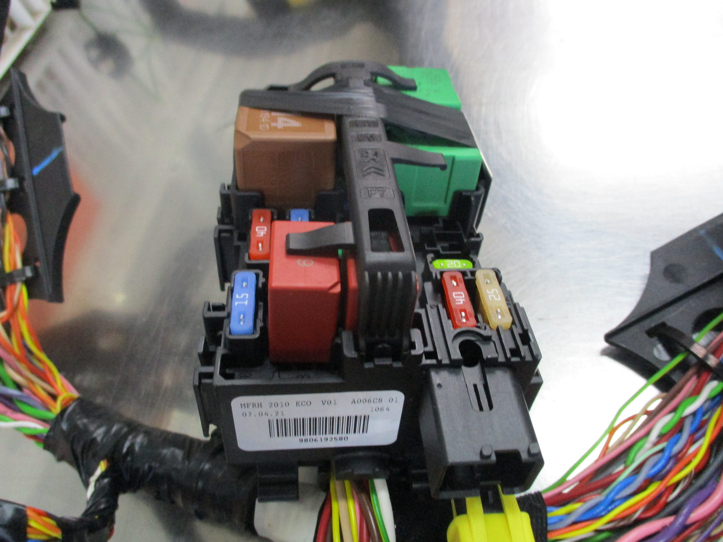 Peugeot 508 Wagon Genuine Wiring Harness New