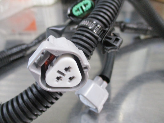 Suzuki Grand Vitara Front Bumper Fog Lamp Wiring Harness New Part