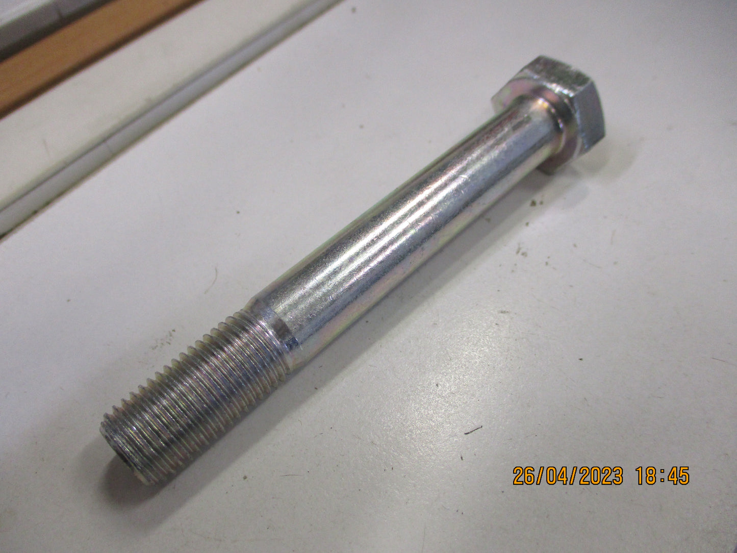 Nissan Navara D22 Genuine Front Lower Control Arm Bolt To Chassis New Part