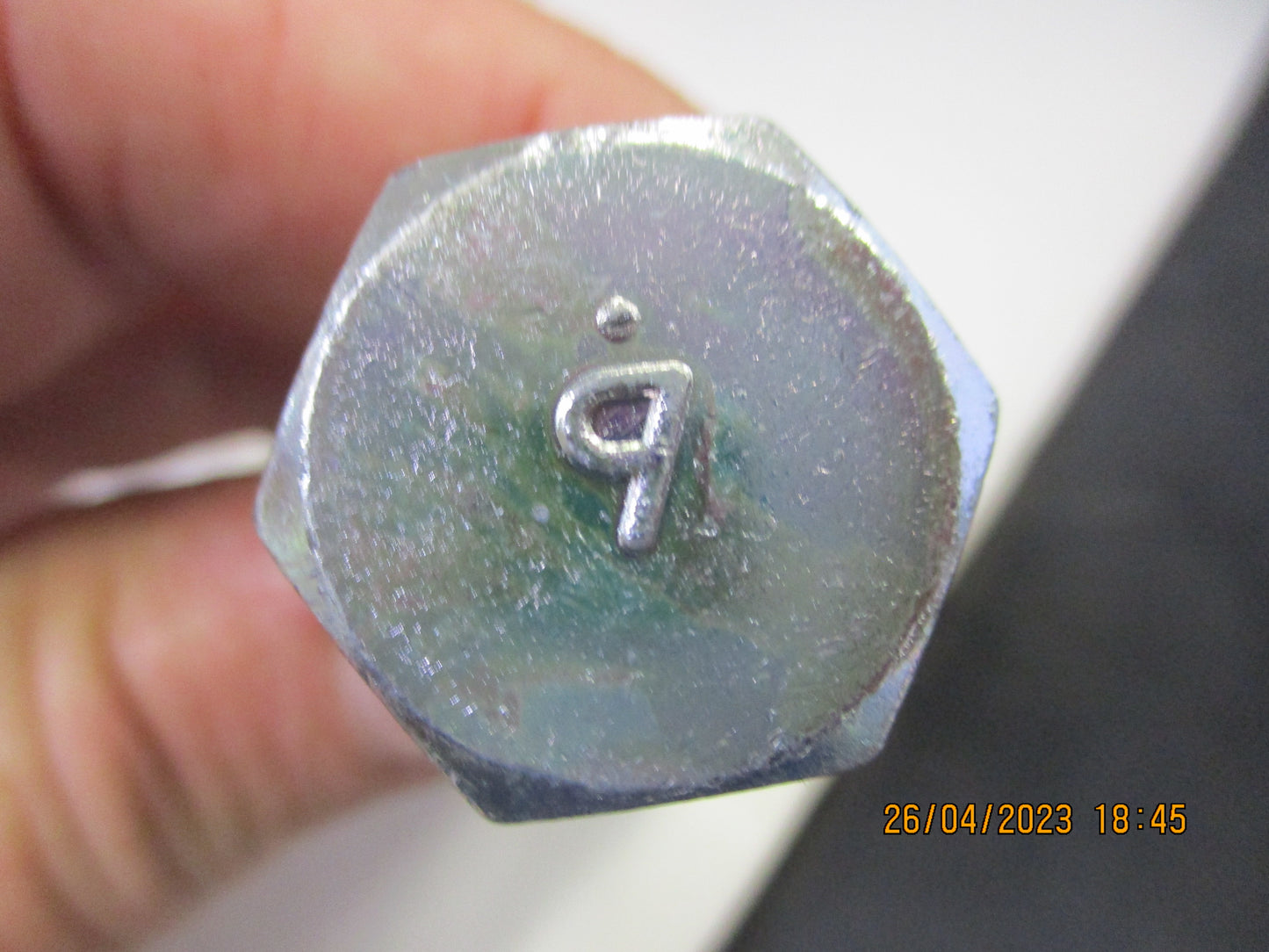 Nissan Navara D22 Genuine Front Lower Control Arm Bolt To Chassis New Part
