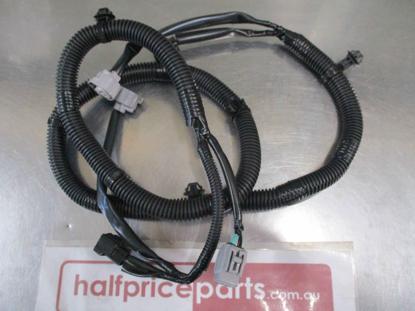 Suzuki Grand Vitara Front Bumper Fog Lamp Wiring Harness New Part