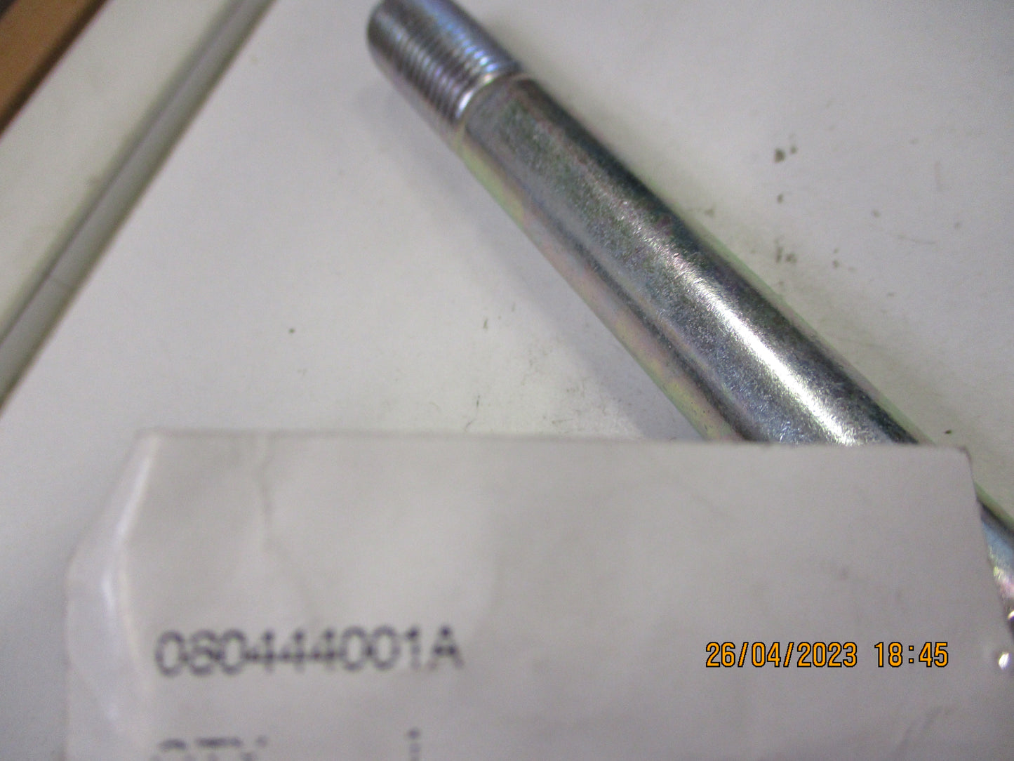 Nissan Navara D22 Genuine Front Lower Control Arm Bolt To Chassis New Part