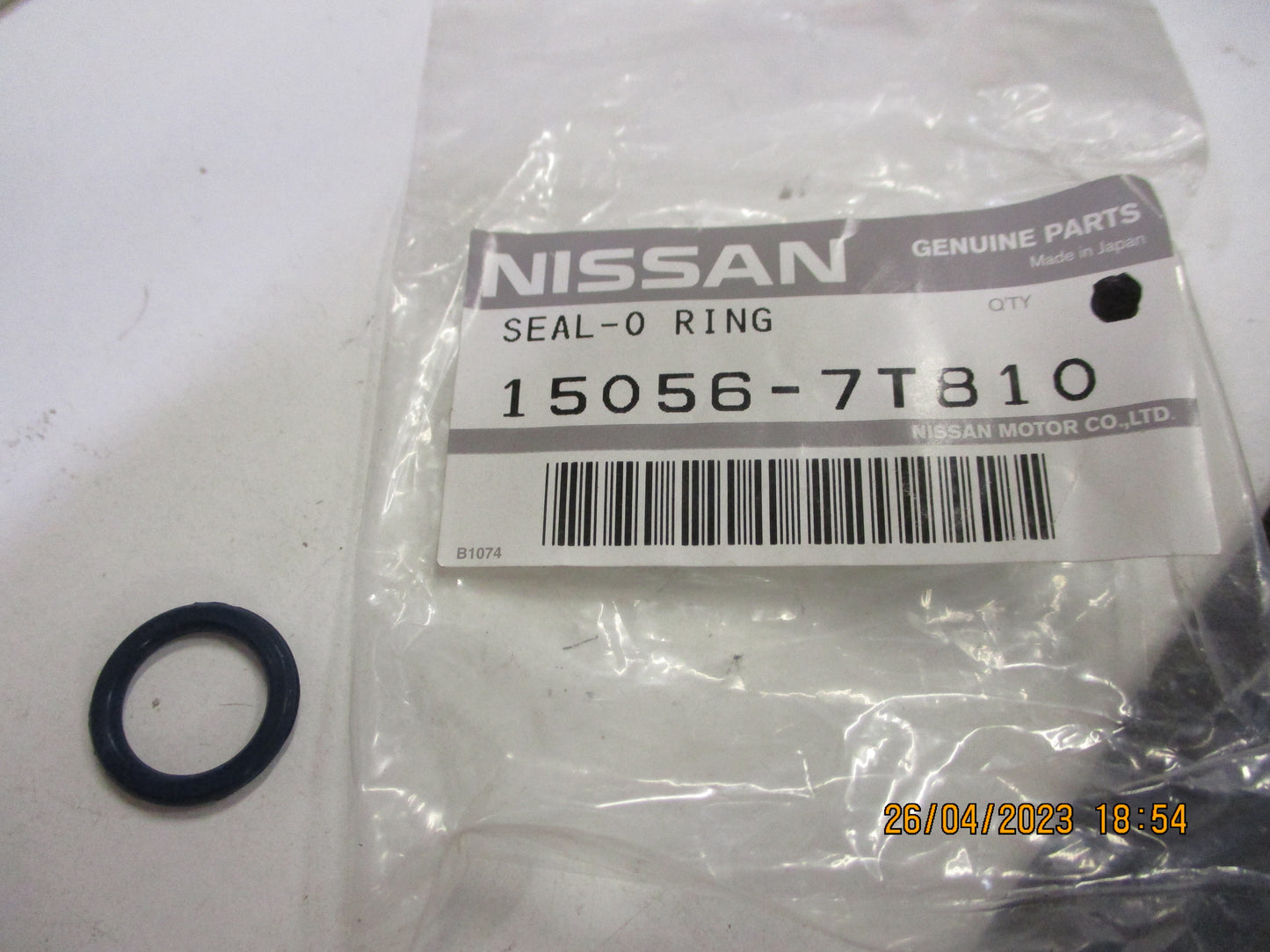 Nissan Patrol TD42/D22 Navara Genuine Vac Pump Late TD Small New Part