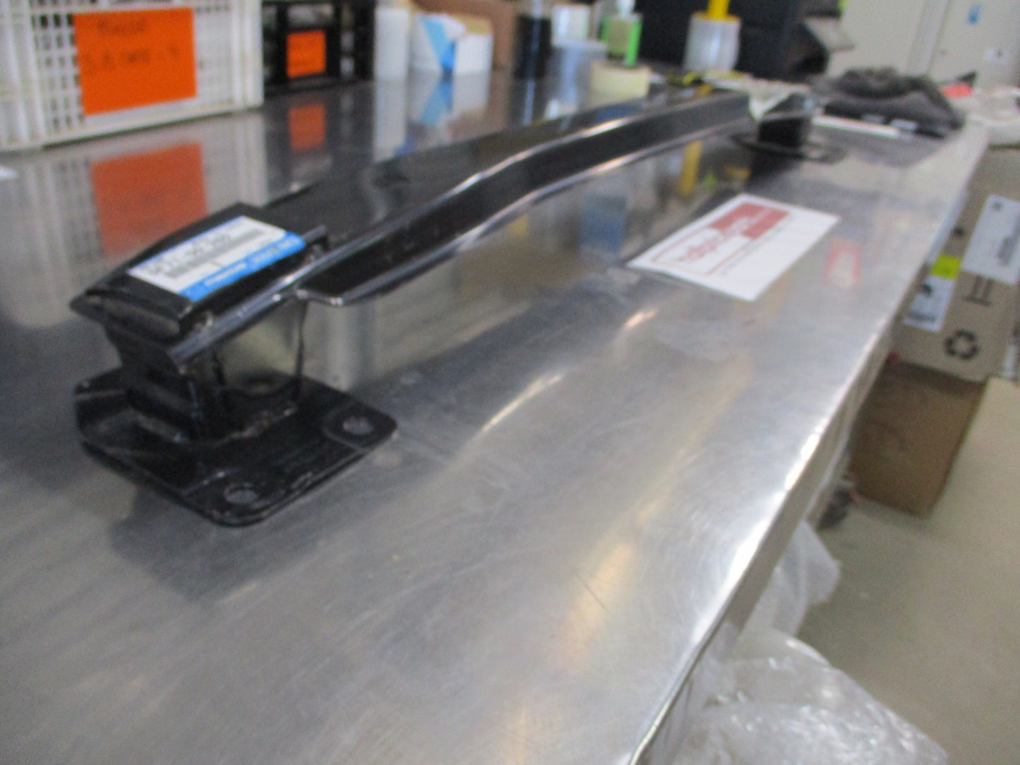 Mazda 2 DE Genuine Rear Bumper Reinforcement Support New Part