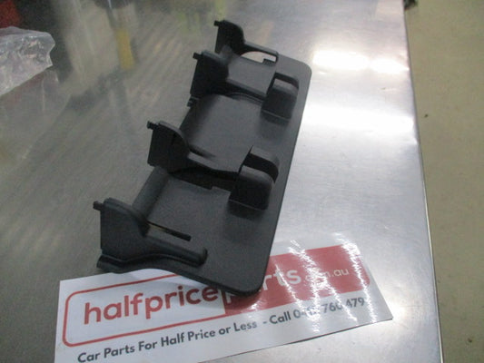 Mitsubishi Outlander Genuine 2nd Row Seat Anchor Cover New Part