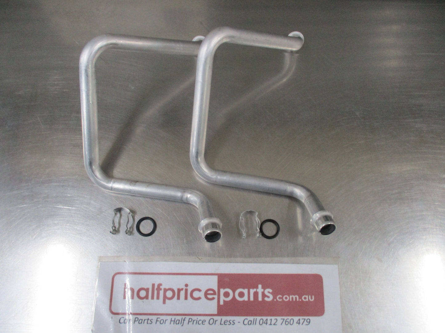 Holden Barina/Trax Genuine Heater Core Tube Kit New Part