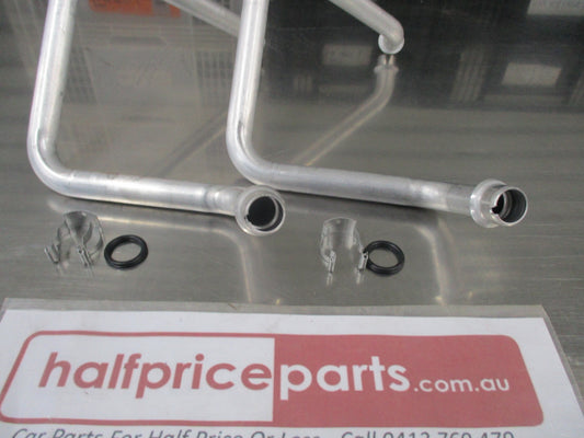 Holden Barina/Trax Genuine Heater Core Tube Kit New Part
