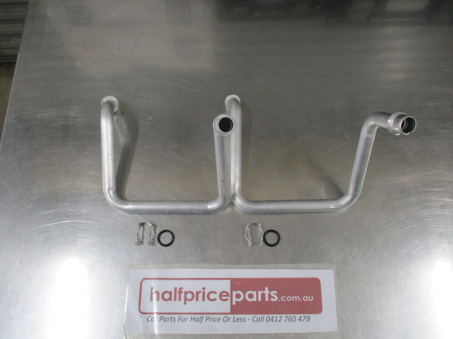 Holden Barina/Trax Genuine Heater Core Tube Kit New Part